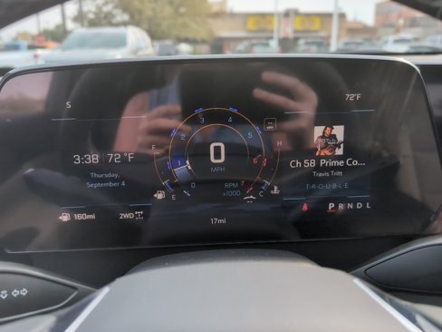 New 2026 Chevrolet Traverse LT w/ Sun and Wheel Package image 18