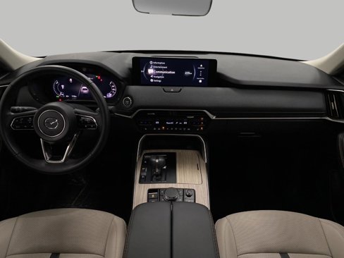Used 2025 MAZDA CX-70 Plug-In Hybrid w/ Premium Pkg image 22
