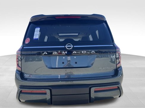 New 2026 Nissan Armada Platinum image 4