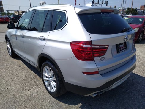 Used 2016 BMW X3 xDrive28i image 7