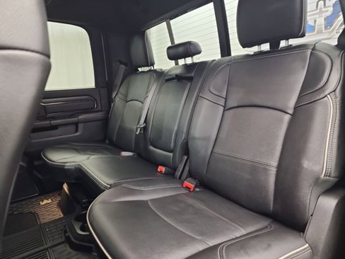 Used 2024 RAM 2500 Rebel w/ Safety Group image 35