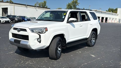 Certified 2024 Toyota 4Runner TRD Off-Road Premium image 3