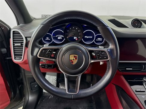 Certified 2023 Porsche Cayenne image 12