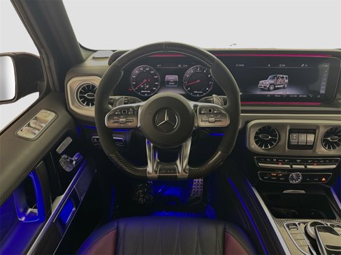 Used 2024 Mercedes-Benz G 63 AMG 4MATIC image 24