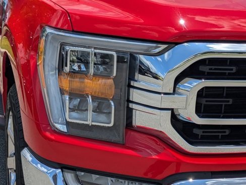 Used 2022 Ford F150 XLT w/ Equipment Group 302A High image 10