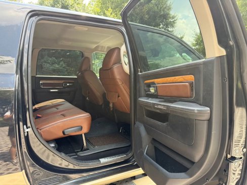 Used 2015 RAM 2500 Longhorn w/ Convenience Group image 13