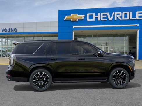 New 2026 Chevrolet Tahoe RST w/ RST Capability Package image 7