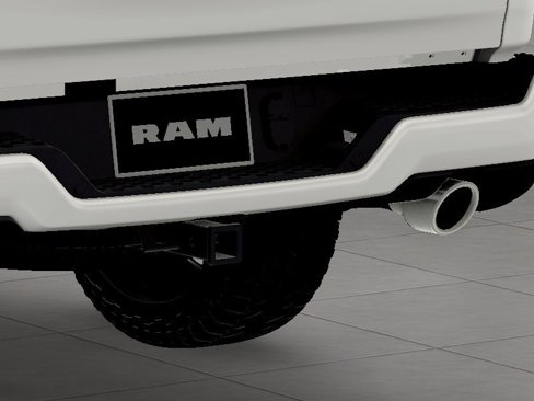 New 2026 RAM 1500 Laramie w/ Advanced Safety Group II image 11