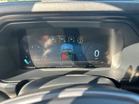 New 2025 Ford F150 Lariat image 21