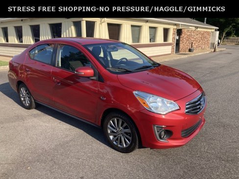 Used 2019 Mitsubishi Mirage G4 SE image 1