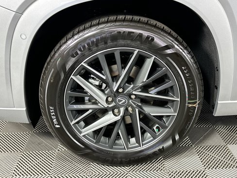 New 2025 Lexus TX 350 AWD image 35