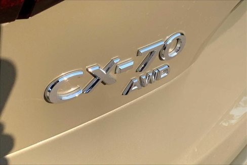 Certified 2025 MAZDA CX-70 3.3 Turbo w/ Premium Package image 29