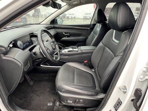 Used 2023 Hyundai Tucson Limited image 12