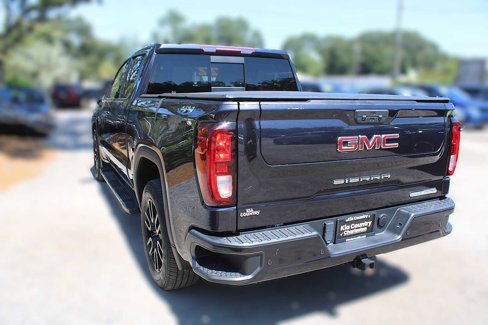 Used 2022 GMC Sierra 1500 Elevation w/ Elevation Premium Package image 19