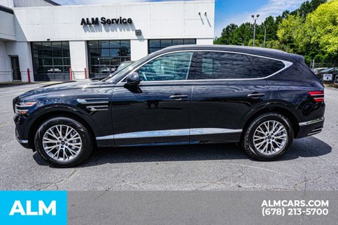 Used 2025 Genesis GV80 2.5T Standard image 7