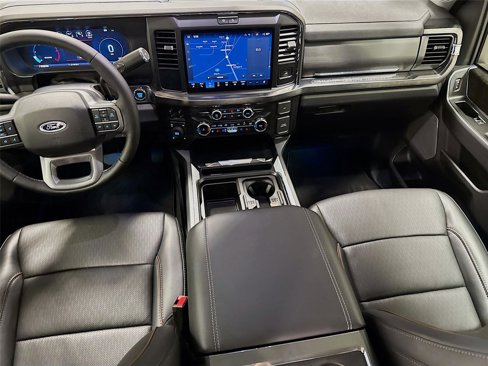 New 2025 Ford F250 Lariat w/ FX4 Off-Road Package image 22