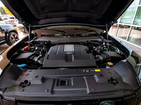 New 2025 Land Rover Defender 110 V8 image 52