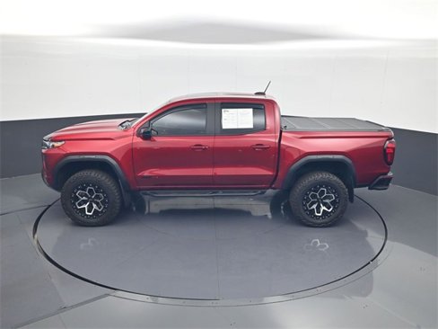 Used 2024 GMC Canyon AT4 w/ AT4 Premium Package image 20