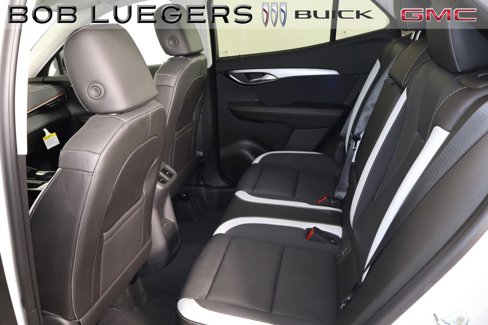 New 2025 Buick Envision Sport Touring image 11