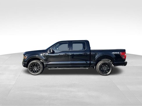 Used 2024 Ford F150 XLT w/ Equipment Group 302A MID image 6