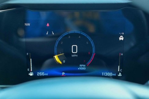Used 2025 Chevrolet TrailBlazer LS w/ LS Convenience Package image 28