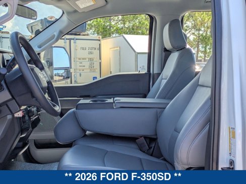 New 2026 Ford F350 XL image 21