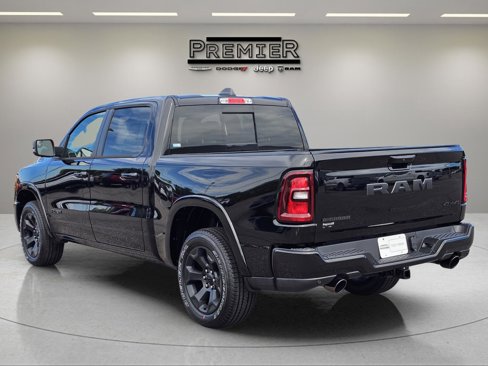 New 2026 RAM 1500 Big Horn image 13