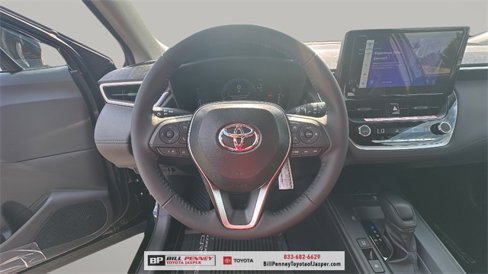 New 2026 Toyota Corolla Cross LE image 16