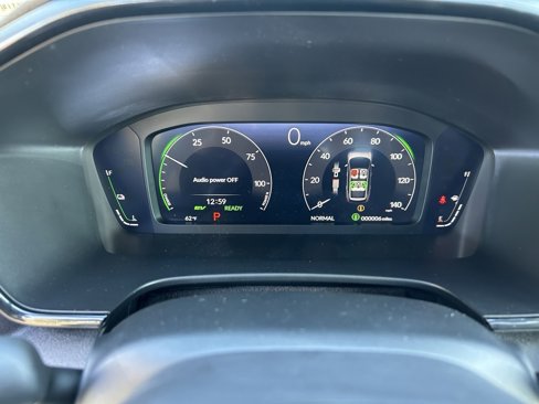 New 2026 Honda CR-V Sport-L image 16