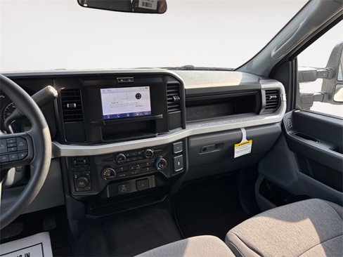New 2025 Ford F250 XL w/ STX Appearance Package image 11