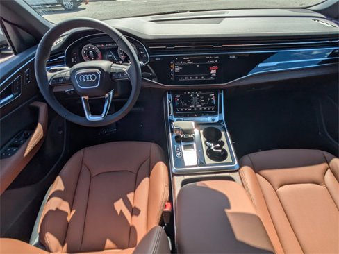 New 2026 Audi Q8 Premium Plus image 4
