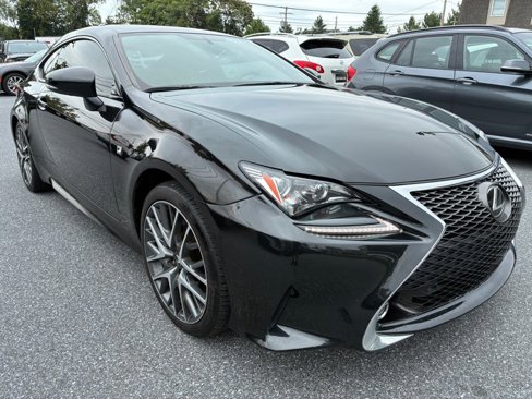 Used 2017 Lexus RC 300 F Sport image 3