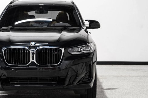 Used 2022 BMW X3 M40i w/ Premium Package image 63
