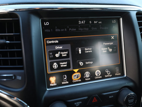 Used 2017 Jeep Grand Cherokee Limited image 20