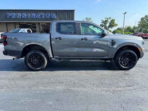 New 2025 Ford Ranger XLT w/ Equipment Group 301A High image 30