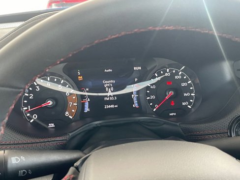 Used 2025 Jeep Compass Trailhawk image 39