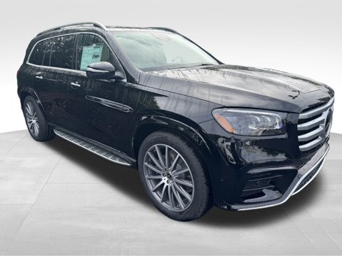 New 2026 Mercedes-Benz GLS 450 4MATIC image 15