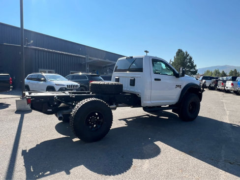 New 2025 RAM 3500 Tradesman image 11