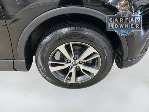 Used 2017 Toyota RAV4 XLE image 16