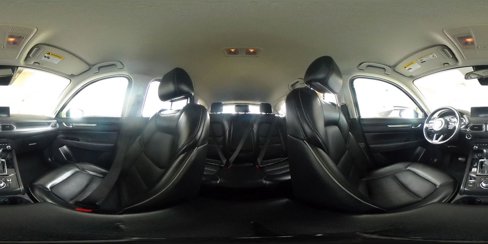 Used 2025 MAZDA CX-5 AWD 2.5 S w/ Select Package image 42
