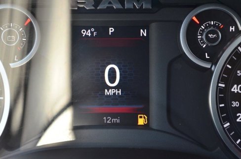 New 2025 RAM 1500 4x4 Crew Cab image 20