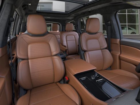 New 2025 Lincoln Aviator Black Label w/ Jet Appearance Package image 10