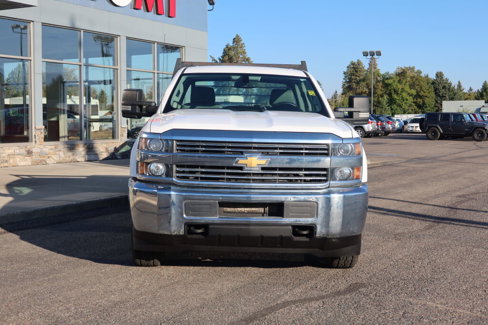 Used 2015 Chevrolet Silverado 2500 W/T w/ WT Fleet Convenience Package image 2