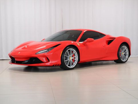 Certified 2022 Ferrari F8 Tributo image 3
