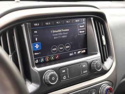 Certified 2022 Chevrolet Colorado Z71 image 11