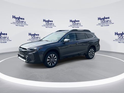 New 2025 Subaru Outback Touring XT image 6