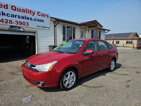Used 2009 Ford Focus SES image 2