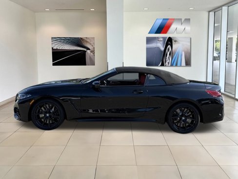 New 2026 BMW M850i xDrive Convertible w/ M Sport Professional Package image 9
