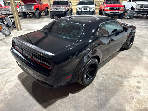Used 2018 Dodge Challenger SRT Demon image 13