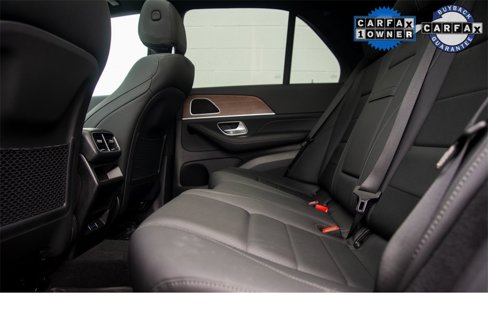 Certified 2025 Mercedes-Benz GLE 350 4MATIC image 23